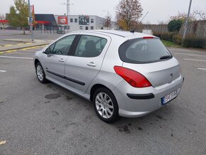 Predam Peugeot 308 1.4 vti 70kw 5st manuál 5dv hatchback - 6