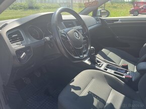 Golf 7, 1,6tdi - 6