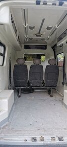 VYMENÍM Renault Master 2.8dti 84kw rv 1999 v TP M1 osobne au - 6