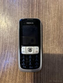 Nokia 2630 (ročník 2007) - 6