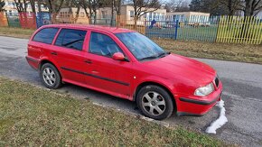 Škoda Octavia Combi 1,9 TDI, 66kW, r.2000, 330 000km, STK+EK - 6