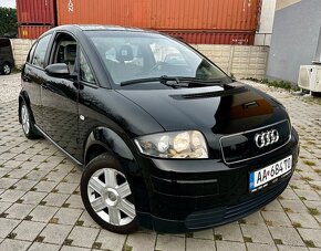 Audi A2 1.4i - 6