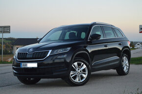 Škoda Kodiaq 2.0 TDi Style DSG,r.v. 2019 1.Majiteľ TOP stav. - 6