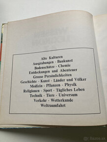 Predám "Wissen Lexikon A - Z" - 6