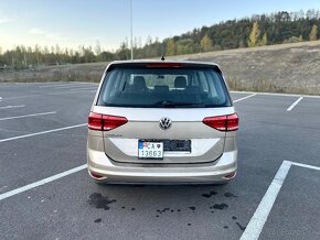 Volkswagen Touran 2016 - 6