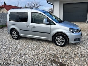 Volkswagen Caddy 1.6TDi 2014 - 6