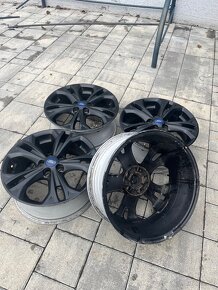 ORIGINÁL FORD ELEKTRÓNY R17 Čierny PLASTIDIP - 6