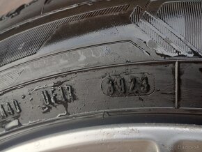 ZIMNÁ SADA AUDI, VOLKSWAGEN, ŠKODA,SEAT  225/50 R 17  2023 - 6