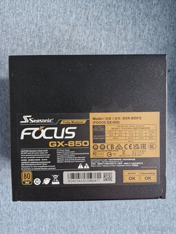 Seasonic Focus GX 850 Gold - 6