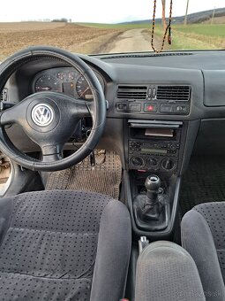 Volkswagen bora 1.9tdi - 6