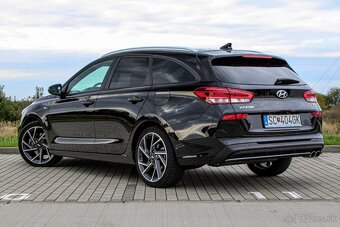 Hyundai i30 CW 1.5 T-GDi mHEV iMT N Line - 6