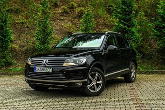 Volkswagen Touareg II 3.0 V6 TDI BMT 4MOTION Mountain 2016 - 6