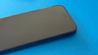 iPhone 15 Pro 256GB Blue Titanium - 6