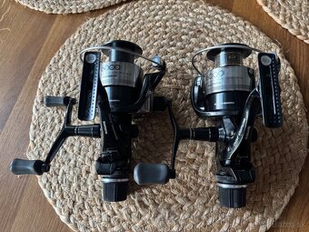 Shimano aero baitrunner - 6