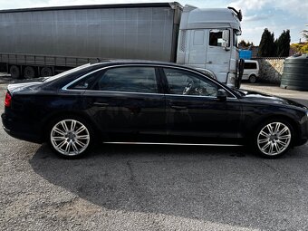 Audi a8 long 3.0tdi quattro - 6