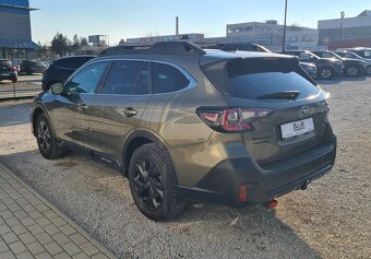 SUBARU OUTBACK XT 4X4 Automat - 6