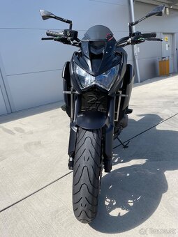 Kawasaki Z800, 83kw, 2015 s ABS - 6