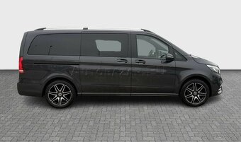 Mercedes V trieda 300 d Avantgarde lang A/T 4MATIC - 6