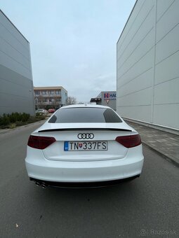 Audi A5 2,0 TDI Quattro S-line - 6