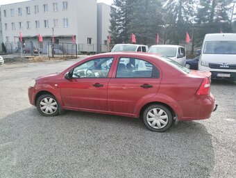 Chevrolet Aveo 1.4 16v Star - 6