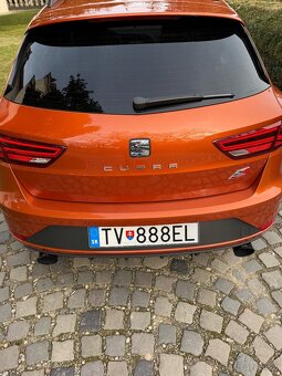 Seat Leon cupra 300 ST 4drive - 6