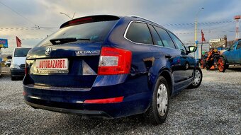 Škoda Octavia Combi 1.6 TDI 110k Style DSG - 6