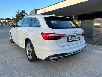 Audi A4 Avant 2.0 TSI - 6