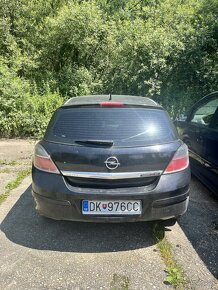 Opel astra 1.4 - 6
