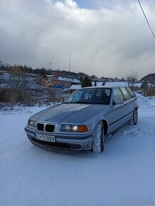 BMW E36 320i Touring - 6