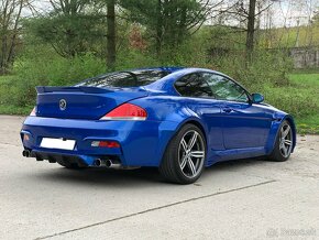 BMW Rad 6 Coupé 645 Ci A/T - 6