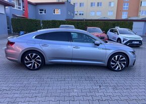 Volkswagen Arteon 2:0TDI 176KW, R-LINE, 4 MOTION nafta - 6