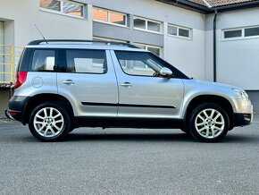 Škoda Yeti 1.2 TSI Benzin Active 110.000km nová STK a EK - 6