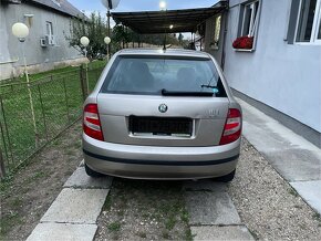 Škoda fabia 1.2 htp - 6