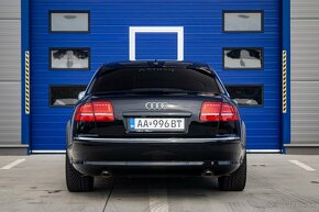 Audi A8 4.2 V8 TDI quattro tiptronic DPF - 6