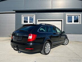 Škoda Superb II 4x4 ťažné,koža,panorama - 6