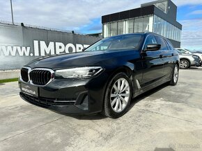 BMW Rad 5 Touring 520d mHEV A/T Combi - 6