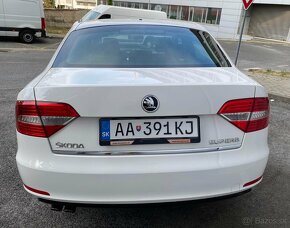 Skoda Superb 2015 - 6