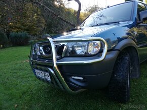 NISSAN TERRANO II 2,7 Td 74kW - 6