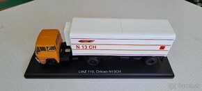 LIAZ 110 Orličan N13CH 1:43 - 6