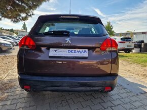 Peugeot 2008 1.6 BlueHDi 100k Allure M5 (diesel) kup. SR - 6