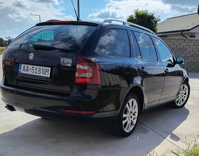 Škoda Octavia 2 RS 2.0Tdi 125kw 10/2007 - 6