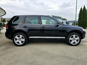 Volkswagen Touareg 3.0 TDI V6 Webasto Ťažné Xenóny - 6