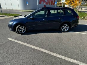 VW Golf 7 Variant 1.6 TDi 81kw 2016 - 6