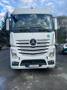 Mercedes-Benz Actros 1845 - 6