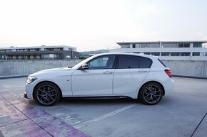 BMW M135i xDrive 8AT (F20) - Servis iba BMW + záruka - 6