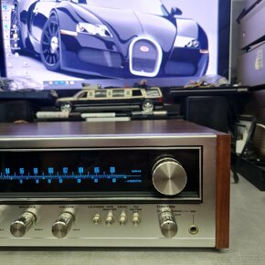 PIONEER SX-434...FM/AM stereo receiver.... - 6