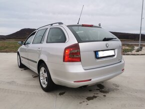 Skoda octavia 2 2.0tdi 103kw Nova STK/EK - 6