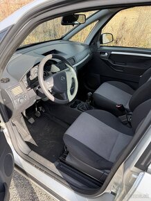 Opel MERIVA 1,6 Benzín 74kW r. 2006 , 177000km - 6