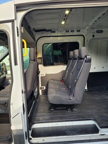 Ford transit 4x4 - 6