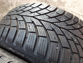 215/45 R17  -zimné Continental - 6